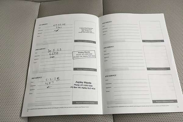 2021 Mazda CX-30 G25 Astina DM Series