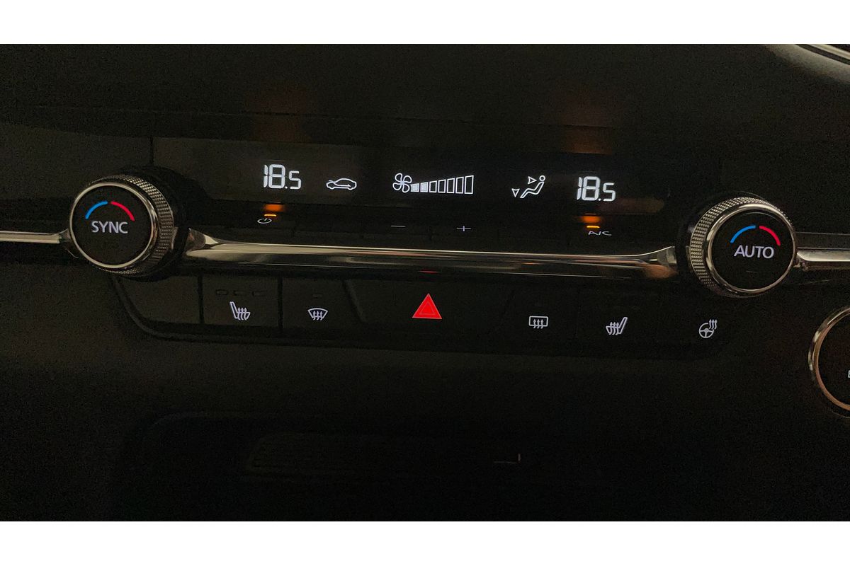 2021 Mazda CX-30 G25 Astina DM Series