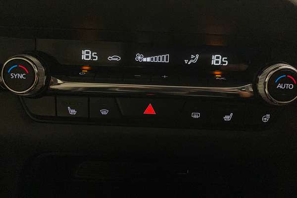 2021 Mazda CX-30 G25 Astina DM Series