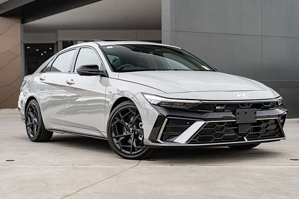 2025 Hyundai i30 N Line Premium CN7.V3