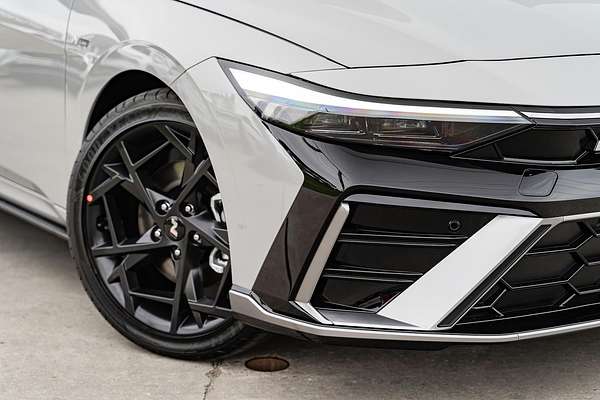 2025 Hyundai i30 N Line Premium CN7.V3