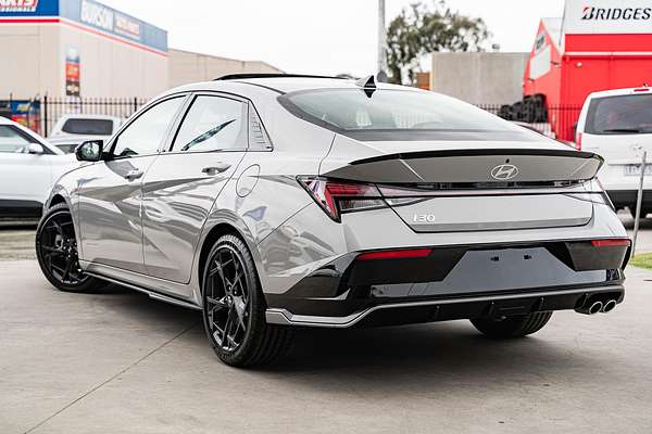 2025 Hyundai i30 N Line Premium CN7.V3