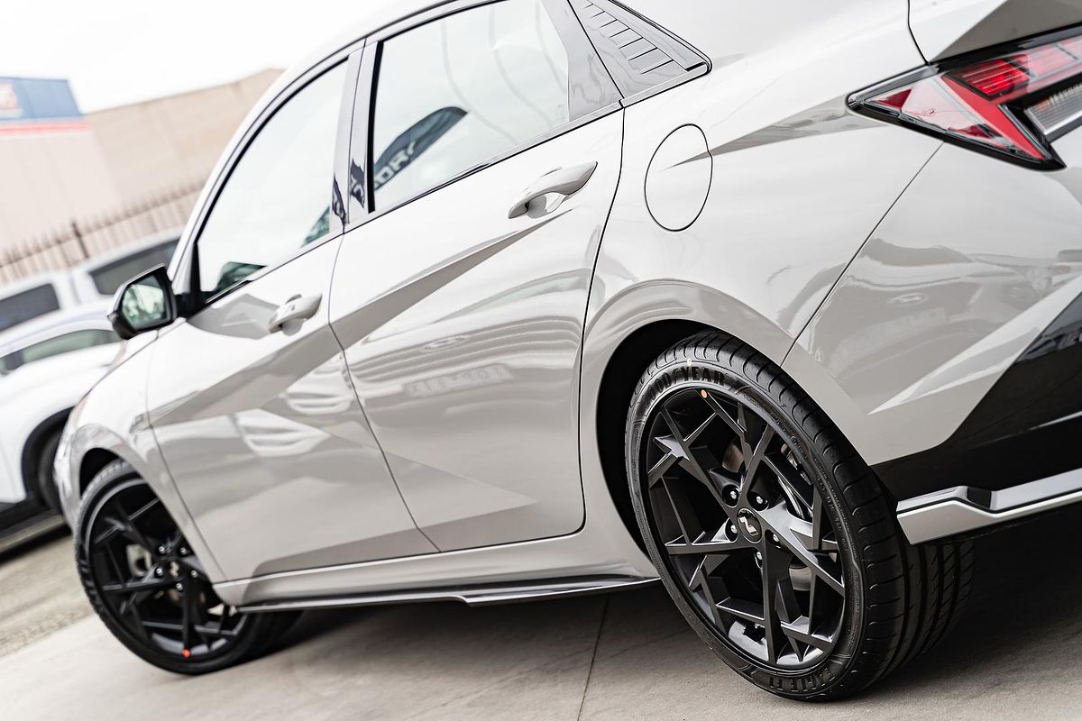 2025 Hyundai i30 N Line Premium CN7.V3