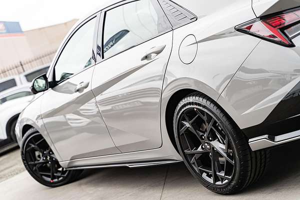 2025 Hyundai i30 N Line Premium CN7.V3