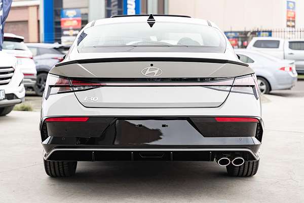 2025 Hyundai i30 N Line Premium CN7.V3