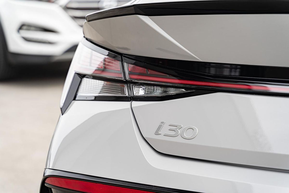 2025 Hyundai i30 N Line Premium CN7.V3