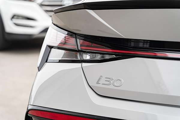 2025 Hyundai i30 N Line Premium CN7.V3