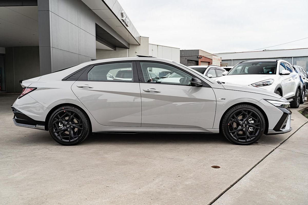 2025 Hyundai i30 N Line Premium CN7.V3
