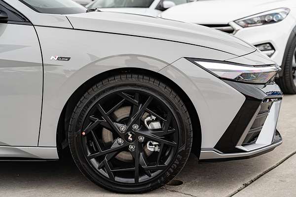 2025 Hyundai i30 N Line Premium CN7.V3