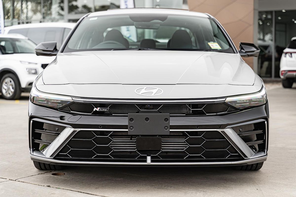 2025 Hyundai i30 N Line Premium CN7.V3