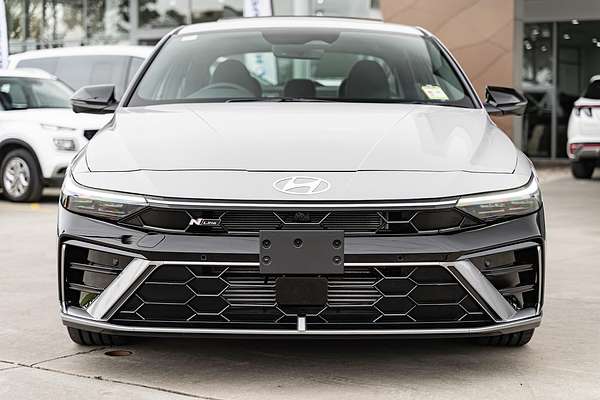 2025 Hyundai i30 N Line Premium CN7.V3