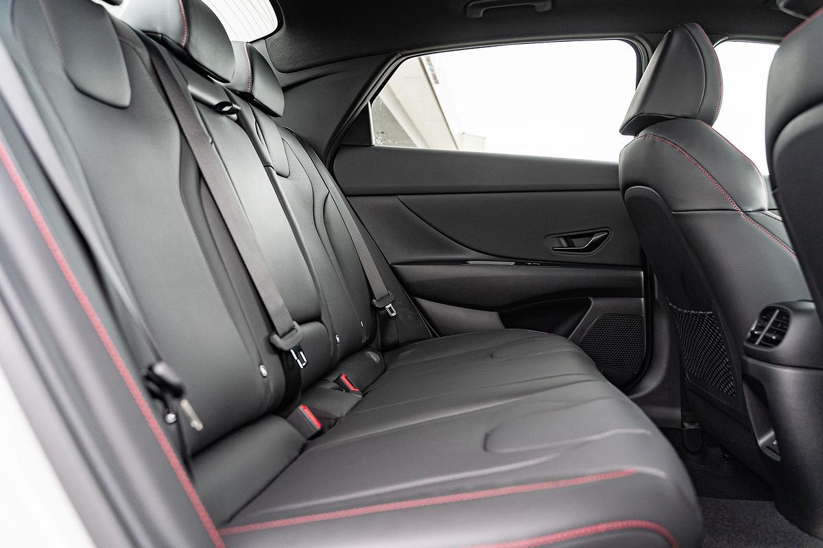 2025 Hyundai i30 N Line Premium CN7.V3