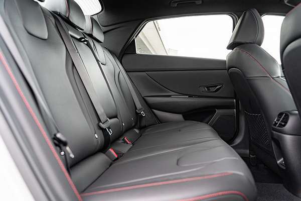 2025 Hyundai i30 N Line Premium CN7.V3