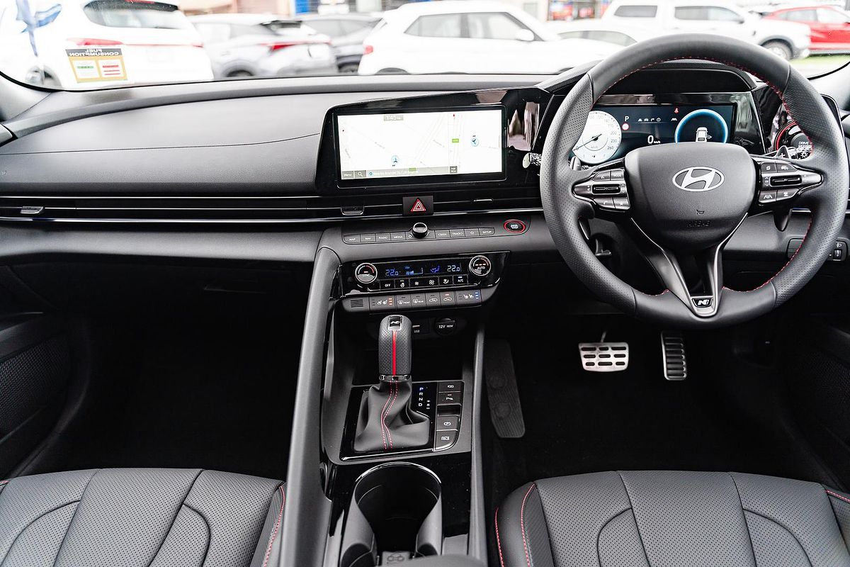 2025 Hyundai i30 N Line Premium CN7.V3