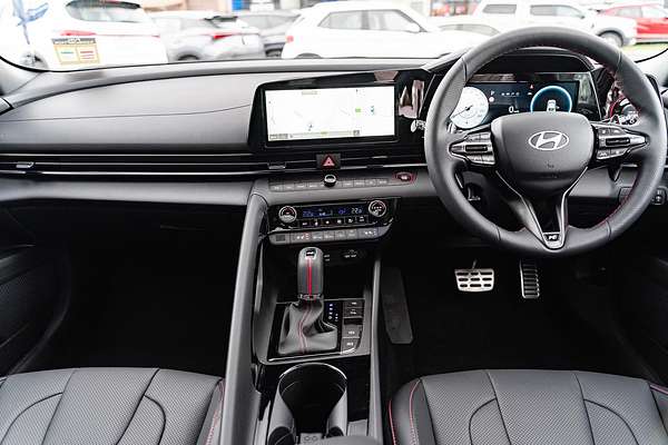 2025 Hyundai i30 N Line Premium CN7.V3