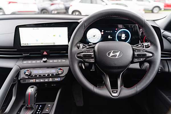 2025 Hyundai i30 N Line Premium CN7.V3