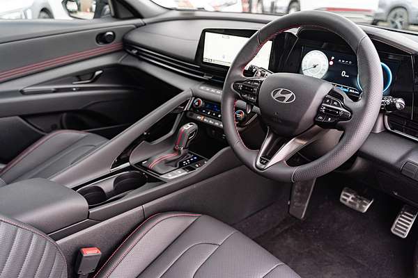 2025 Hyundai i30 N Line Premium CN7.V3