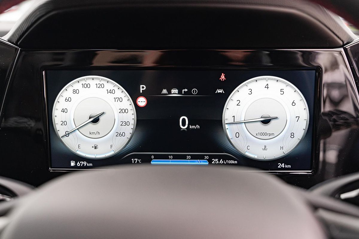 2025 Hyundai i30 N Line Premium CN7.V3