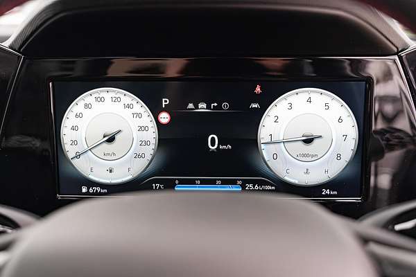 2025 Hyundai i30 N Line Premium CN7.V3