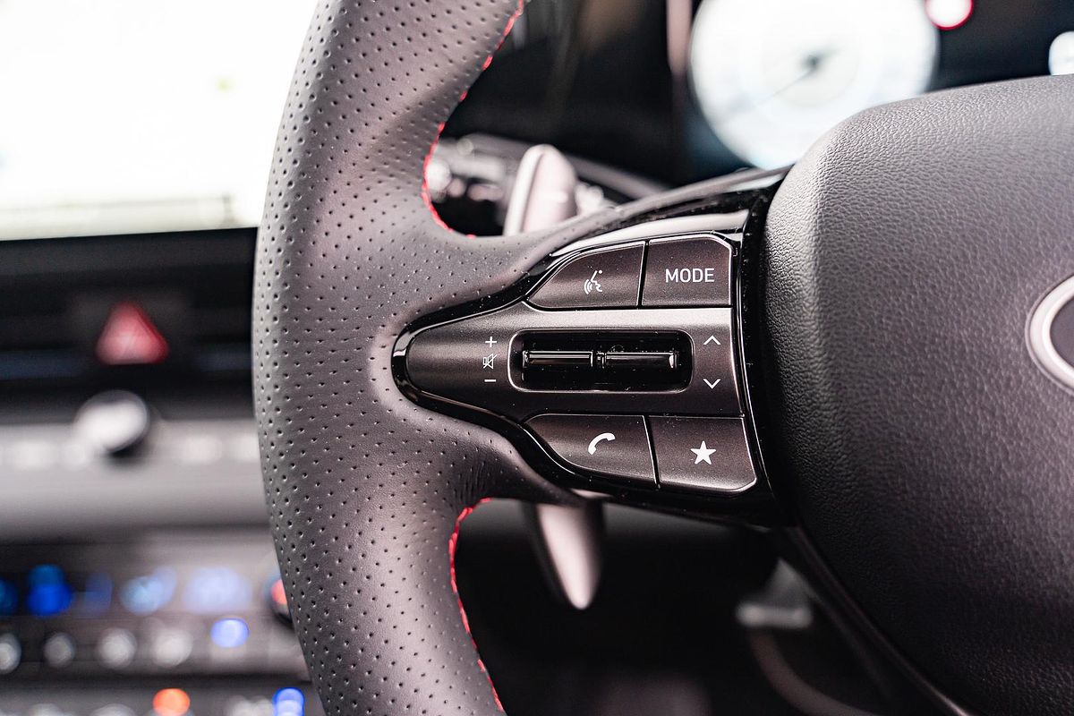 2025 Hyundai i30 N Line Premium CN7.V3