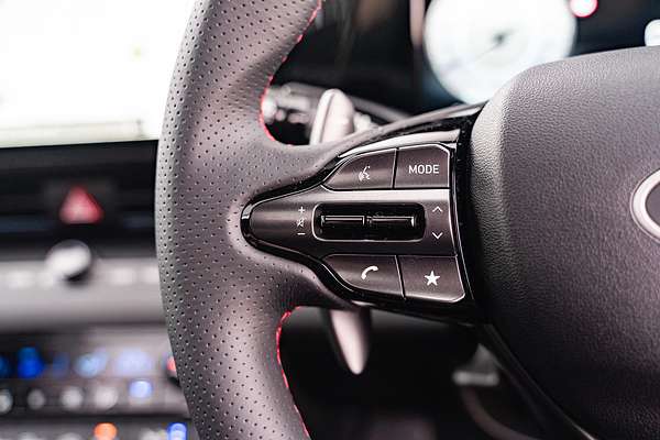 2025 Hyundai i30 N Line Premium CN7.V3