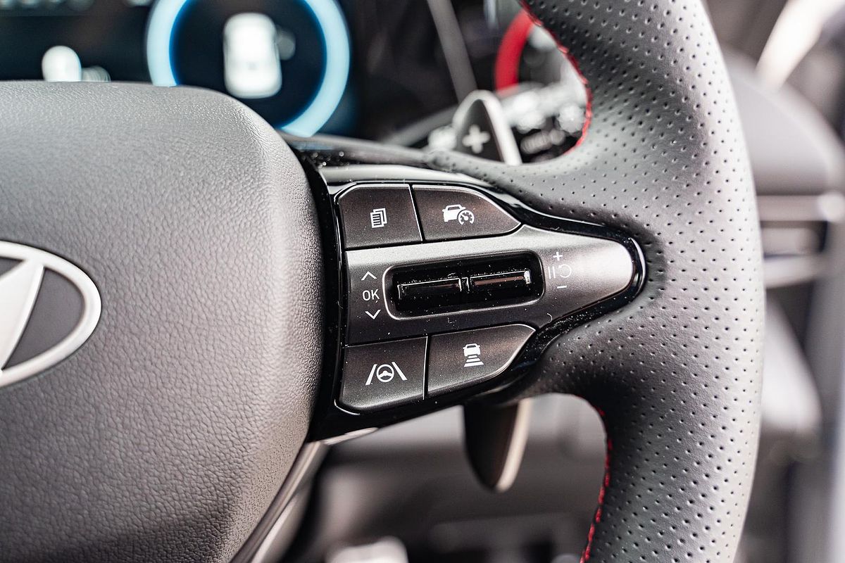 2025 Hyundai i30 N Line Premium CN7.V3