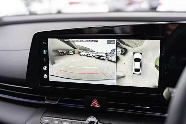 2025 Hyundai i30 N Line Premium CN7.V3