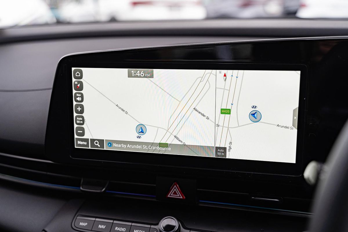 2025 Hyundai i30 N Line Premium CN7.V3