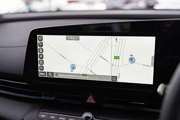 2025 Hyundai i30 N Line Premium CN7.V3