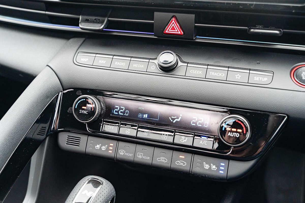 2025 Hyundai i30 N Line Premium CN7.V3