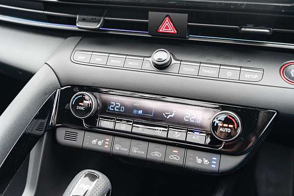 2025 Hyundai i30 N Line Premium CN7.V3