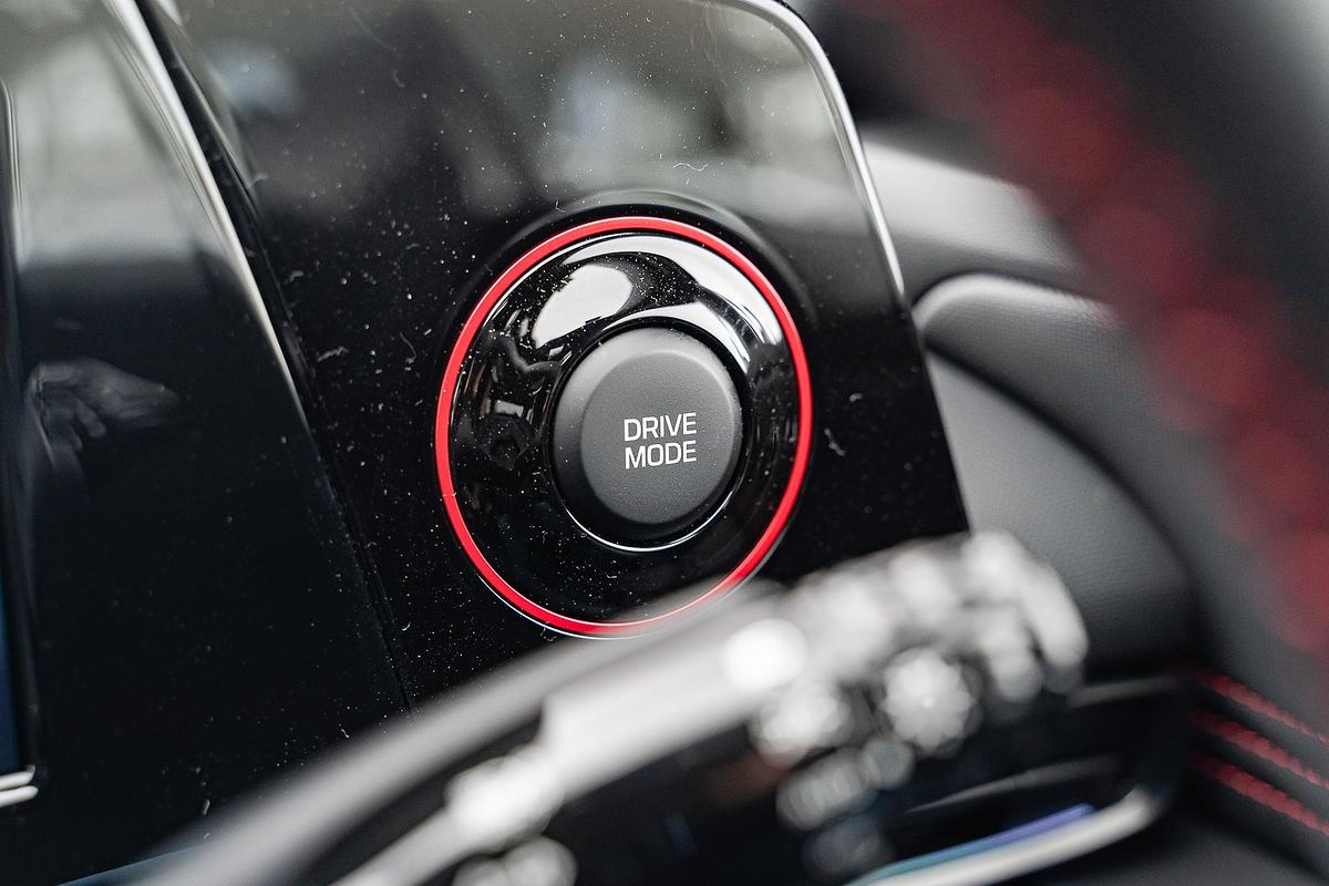 2025 Hyundai i30 N Line Premium CN7.V3