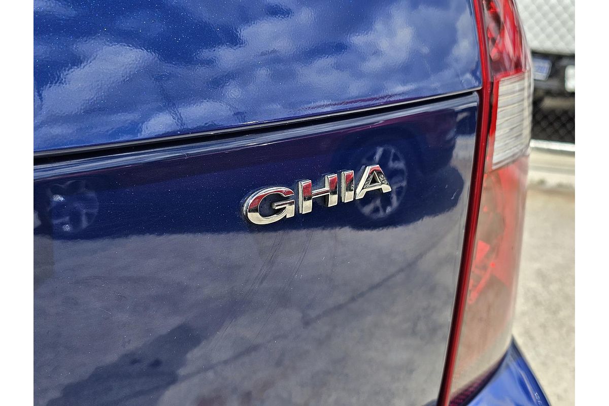 2010 Ford Territory Ghia SY MKII