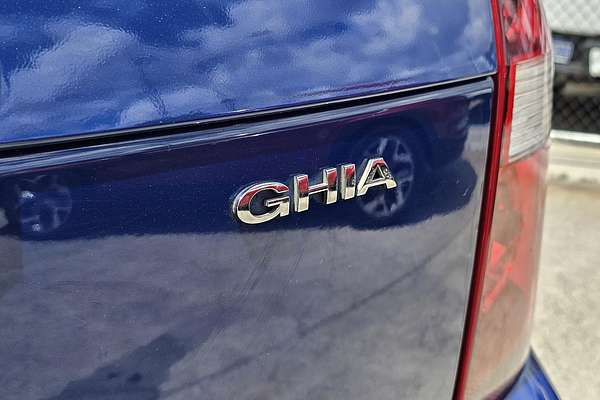 2010 Ford Territory Ghia SY MKII