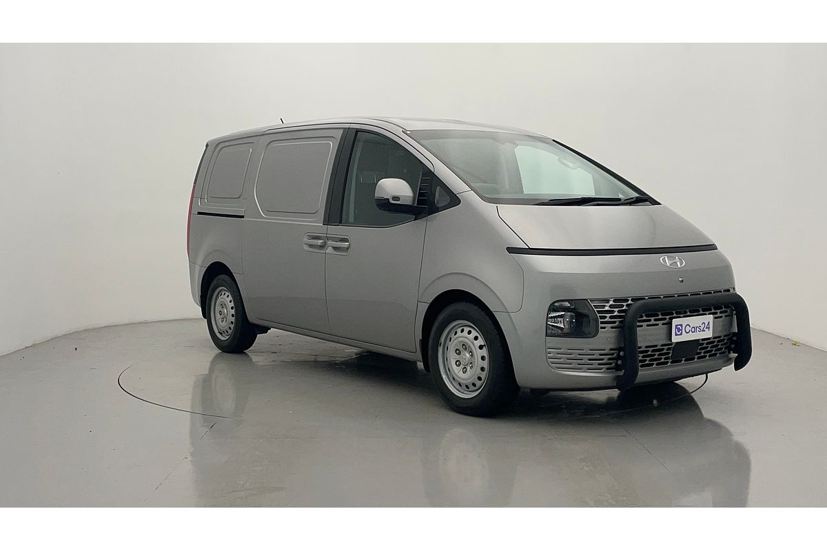 2022 Hyundai STARIA LOAD US4.V1