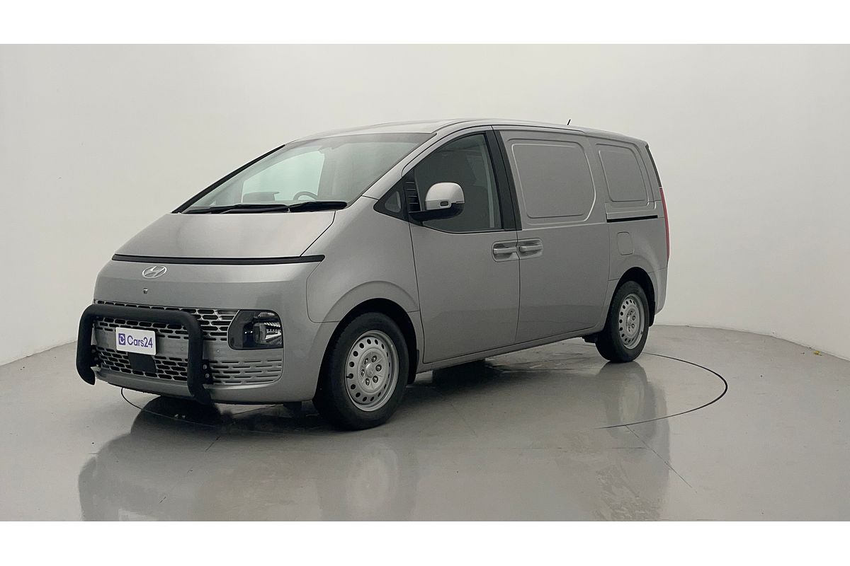 2022 Hyundai STARIA LOAD US4.V1