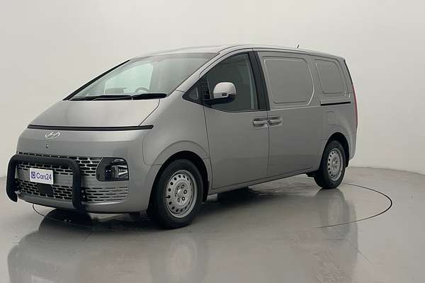 2022 Hyundai STARIA LOAD US4.V1