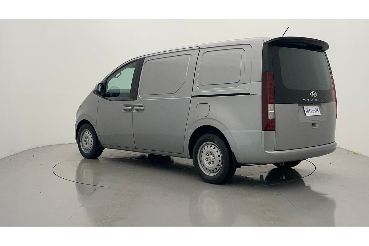 2022 Hyundai STARIA LOAD US4.V1