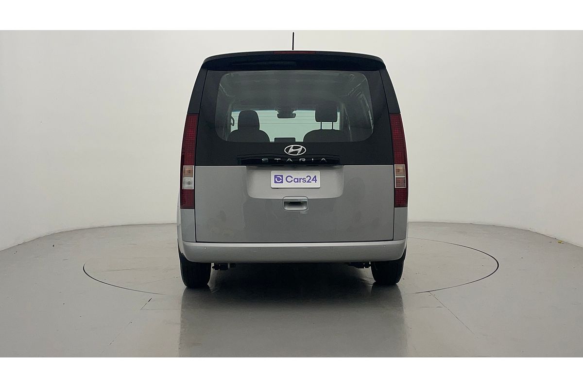 2022 Hyundai STARIA LOAD US4.V1