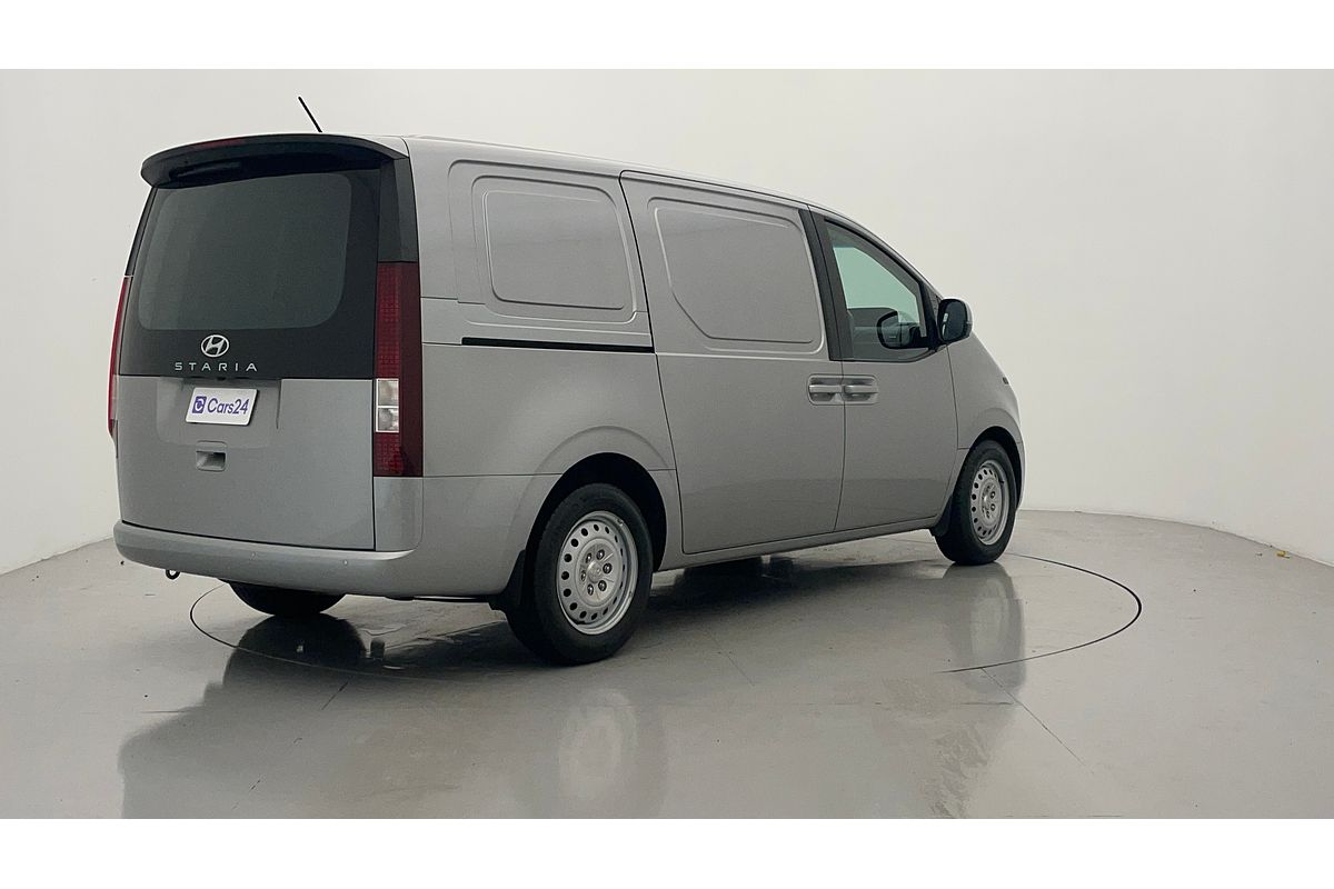 2022 Hyundai STARIA LOAD US4.V1
