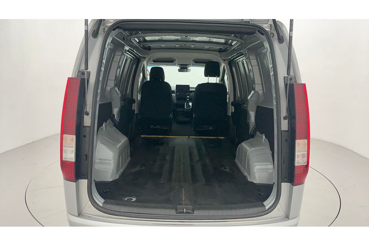 2022 Hyundai STARIA LOAD US4.V1