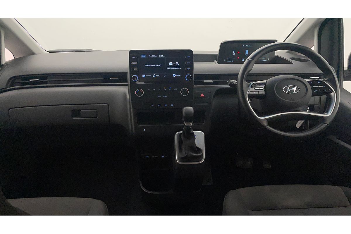 2022 Hyundai STARIA LOAD US4.V1