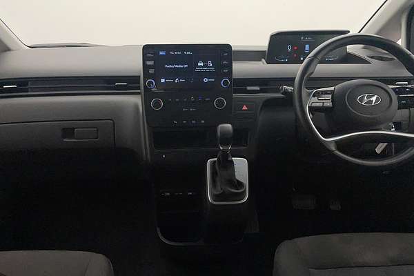 2022 Hyundai STARIA LOAD US4.V1