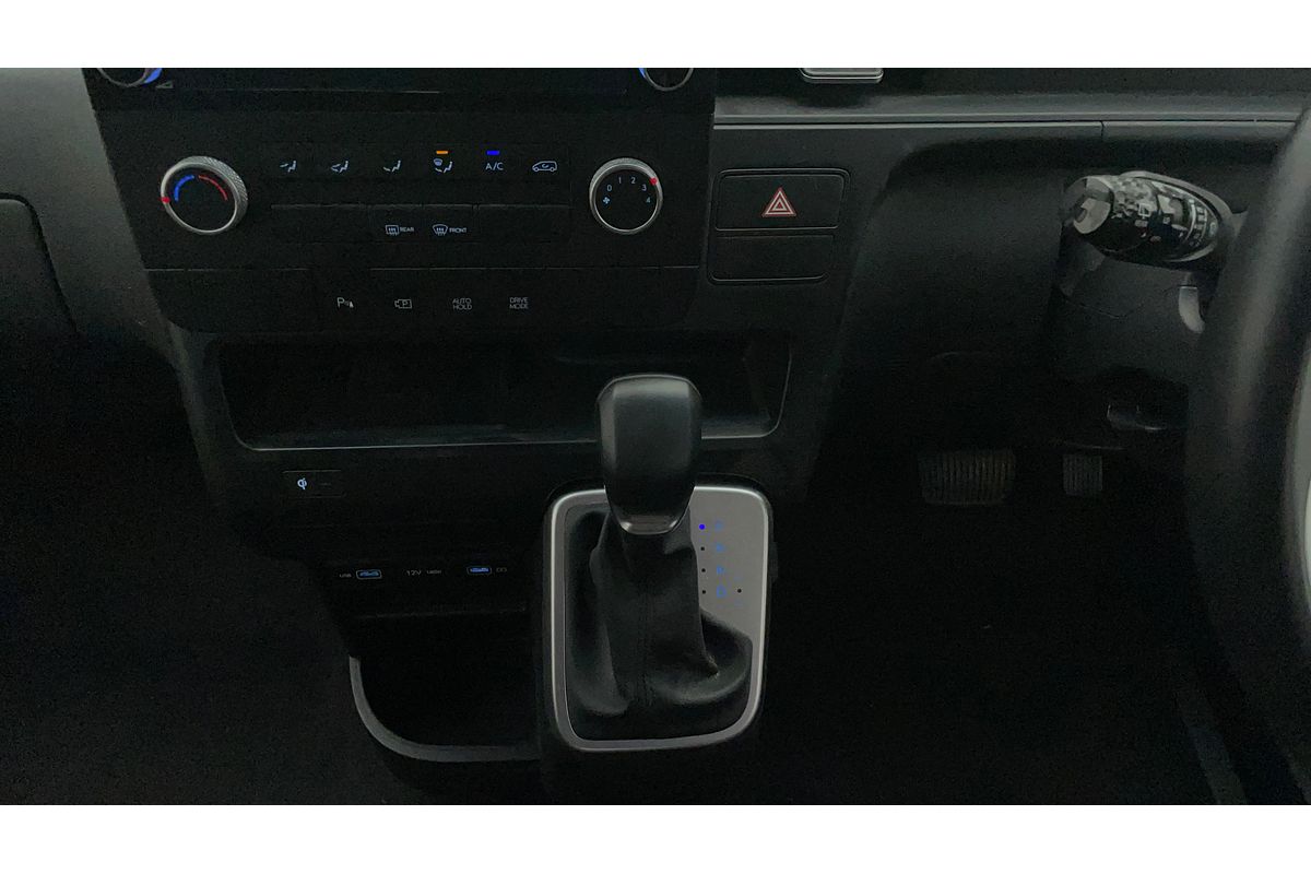 2022 Hyundai STARIA LOAD US4.V1