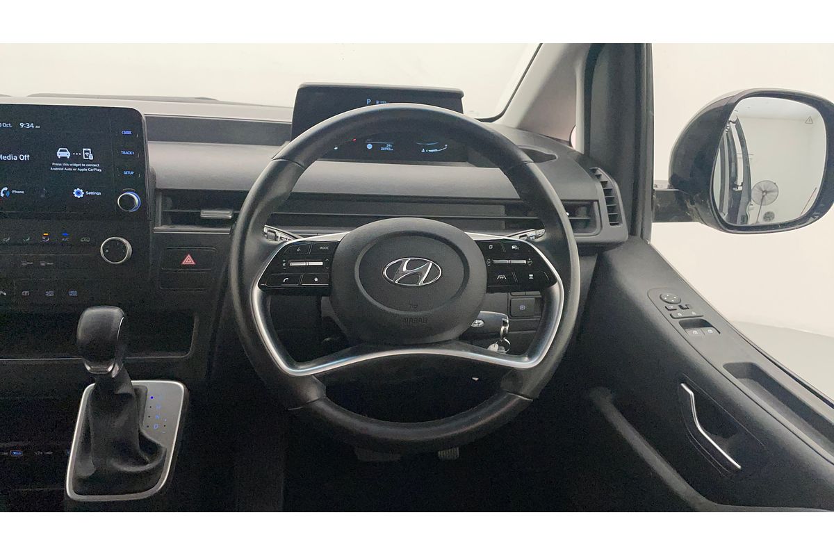 2022 Hyundai STARIA LOAD US4.V1