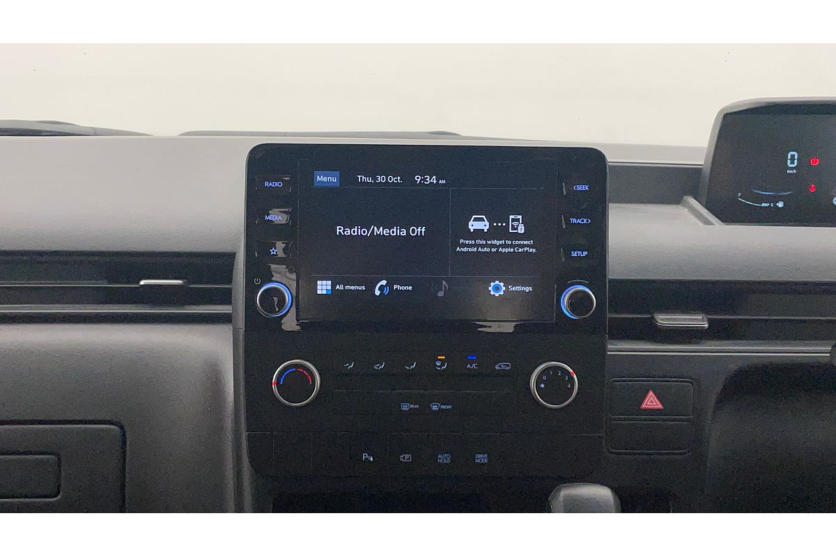 2022 Hyundai STARIA LOAD US4.V1