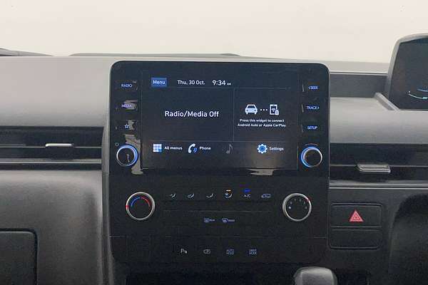 2022 Hyundai STARIA LOAD US4.V1