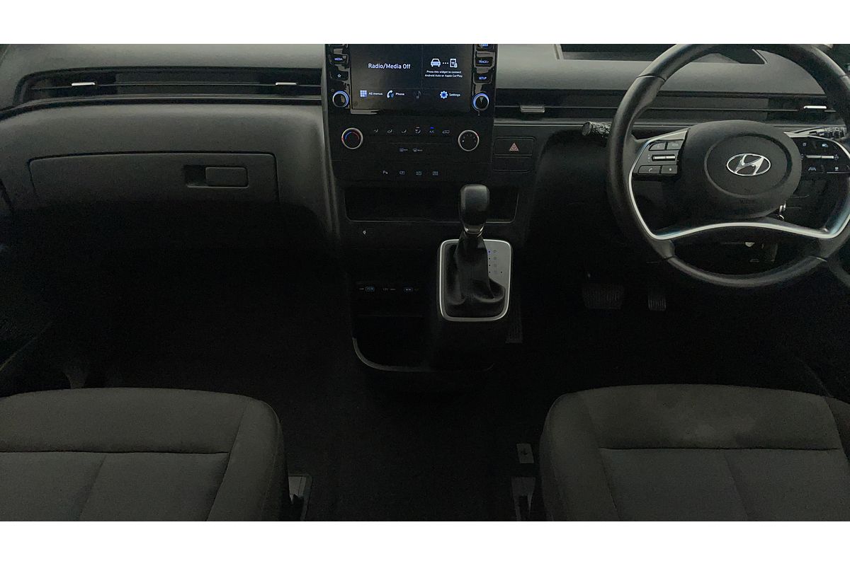 2022 Hyundai STARIA LOAD US4.V1