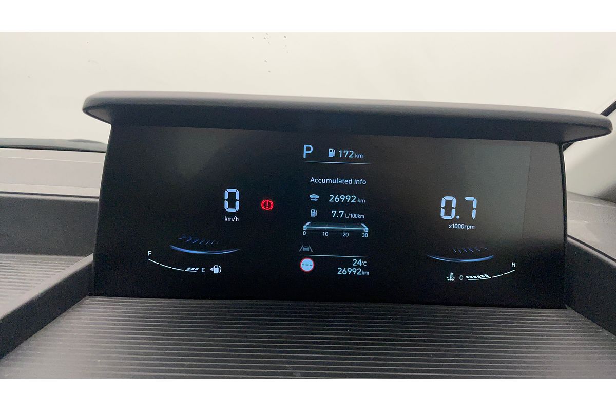 2022 Hyundai STARIA LOAD US4.V1