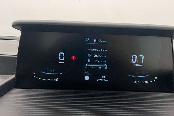 2022 Hyundai STARIA LOAD US4.V1